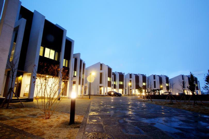 Farms Village Jeju Bagian luar foto